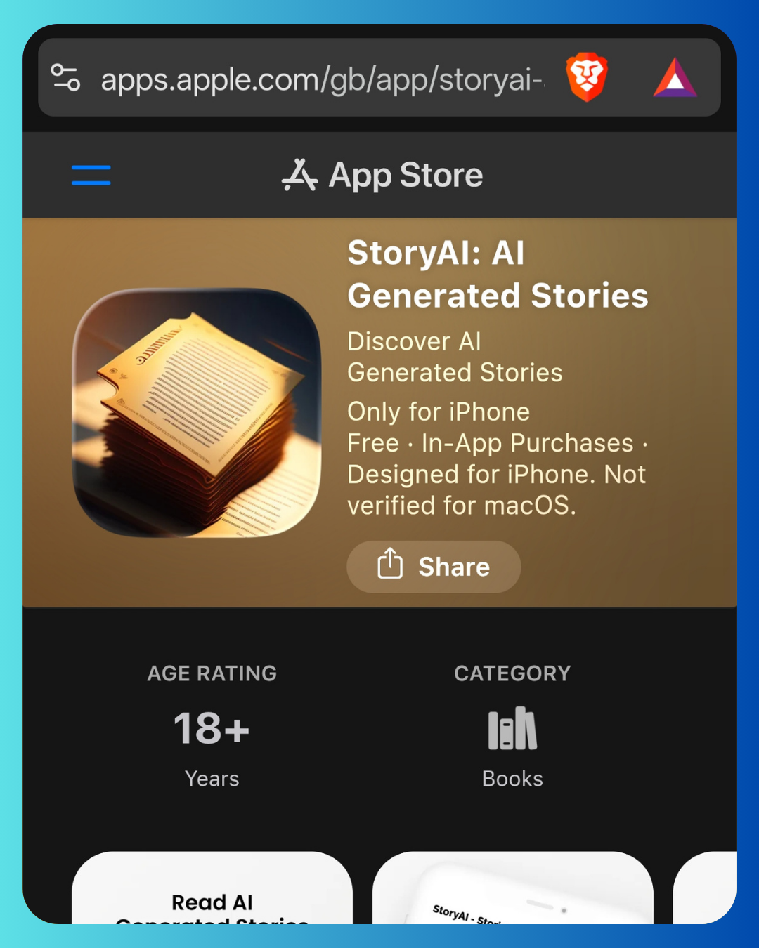 Story AI